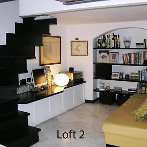  Appartement Loft In San Lorenzo 1 & 2