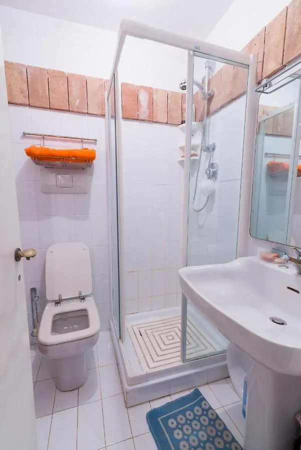 Appartamento Nella Torre Grimaldi  Apartmán