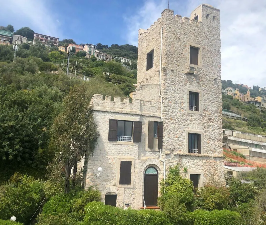 Appartamento Nella Torre Grimaldi